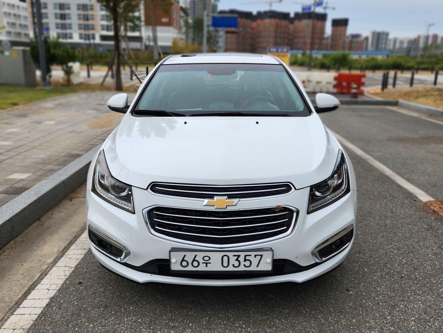 Chevrolet Amazing New Cruze
