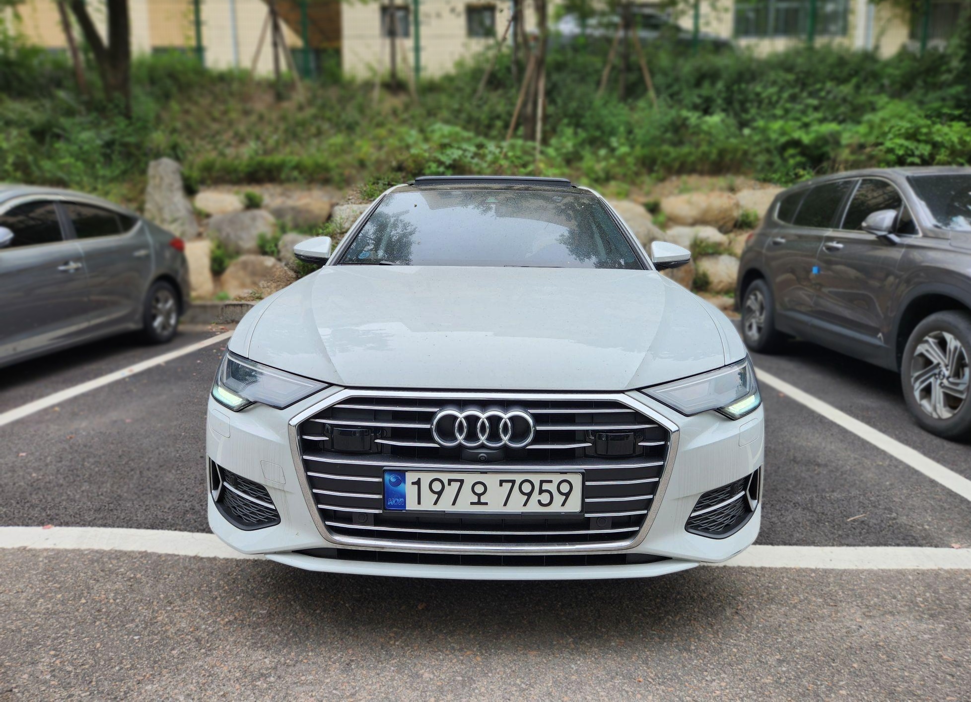 Audi A6 (C8)