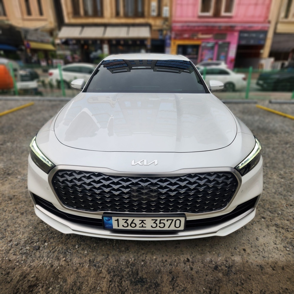 2023 The New K9 2 Generation 3.8 AWD Best Selection II — photograph 1 of 1