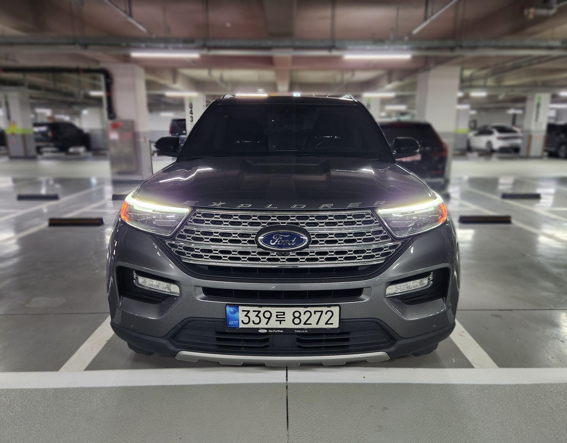 Ford Explorer 6th Gen