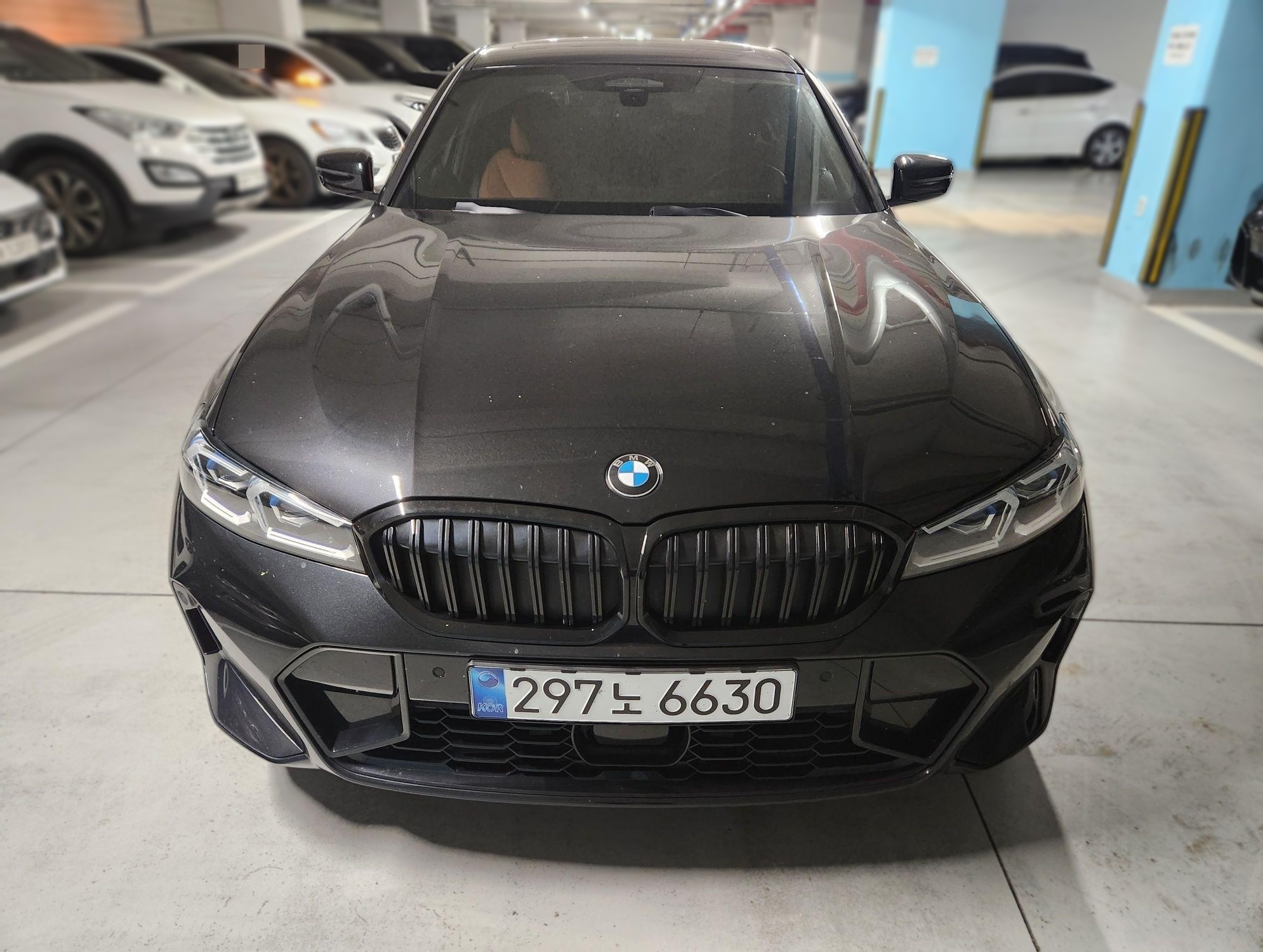 BMW 3 Series (G20)