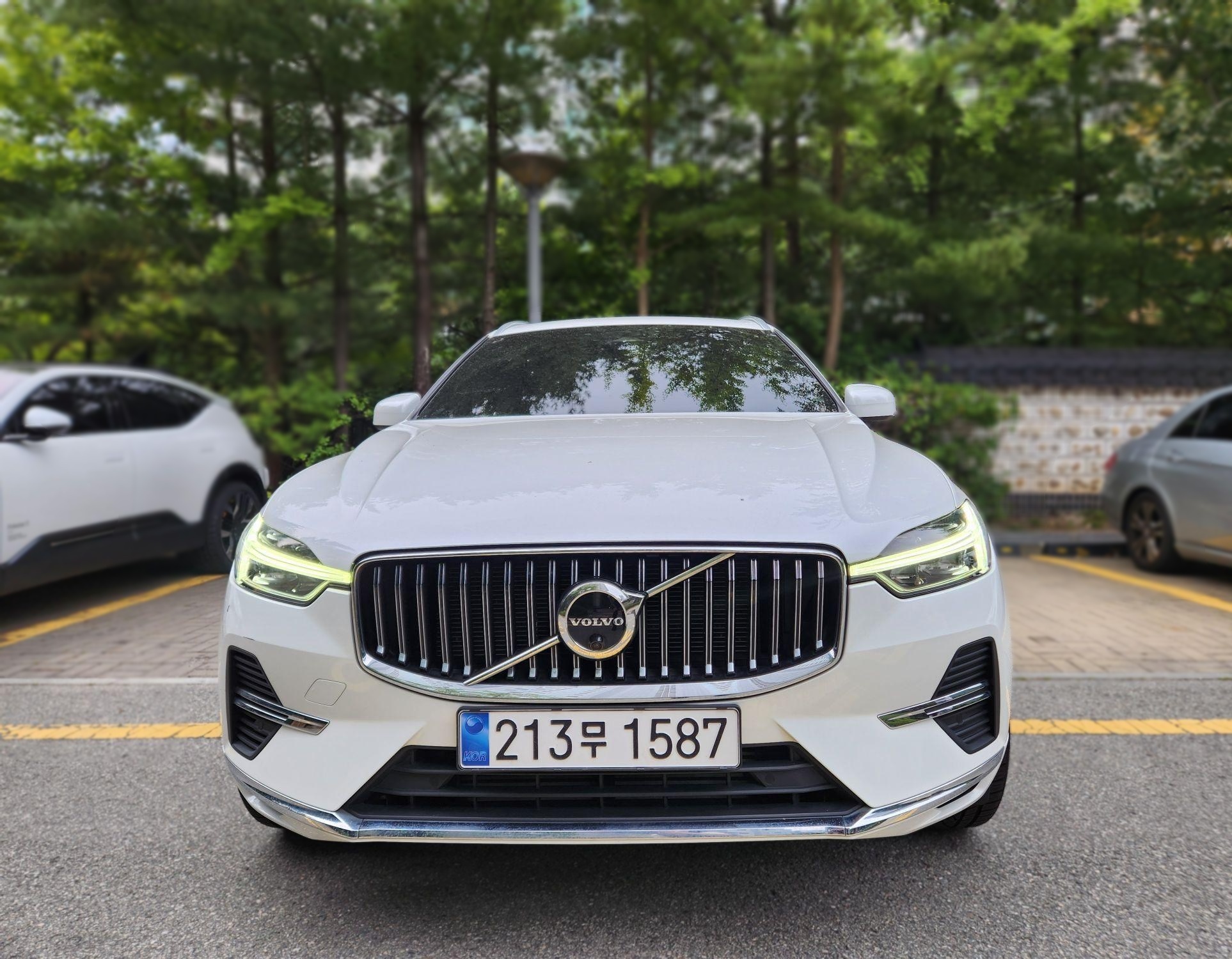 Volvo XC60 2nd Gen