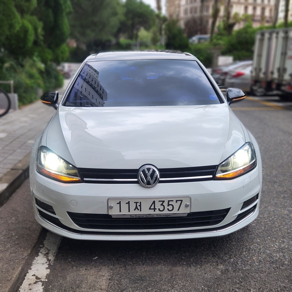 Volkswagen Golf 7th Gen