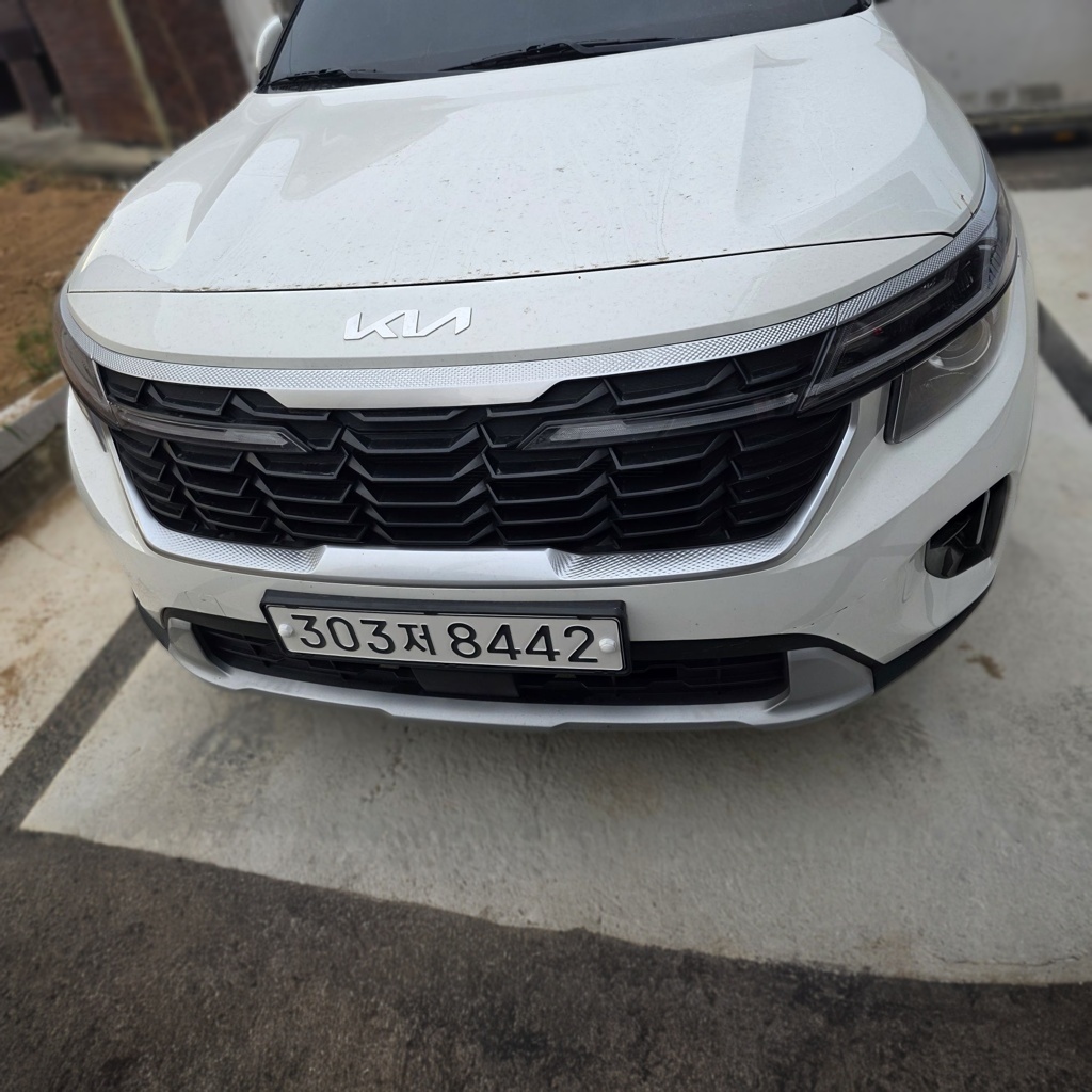2023 Kia The New SELTOS GASOLINE 2.0 2WD TRENDY — photograph 1 of 1