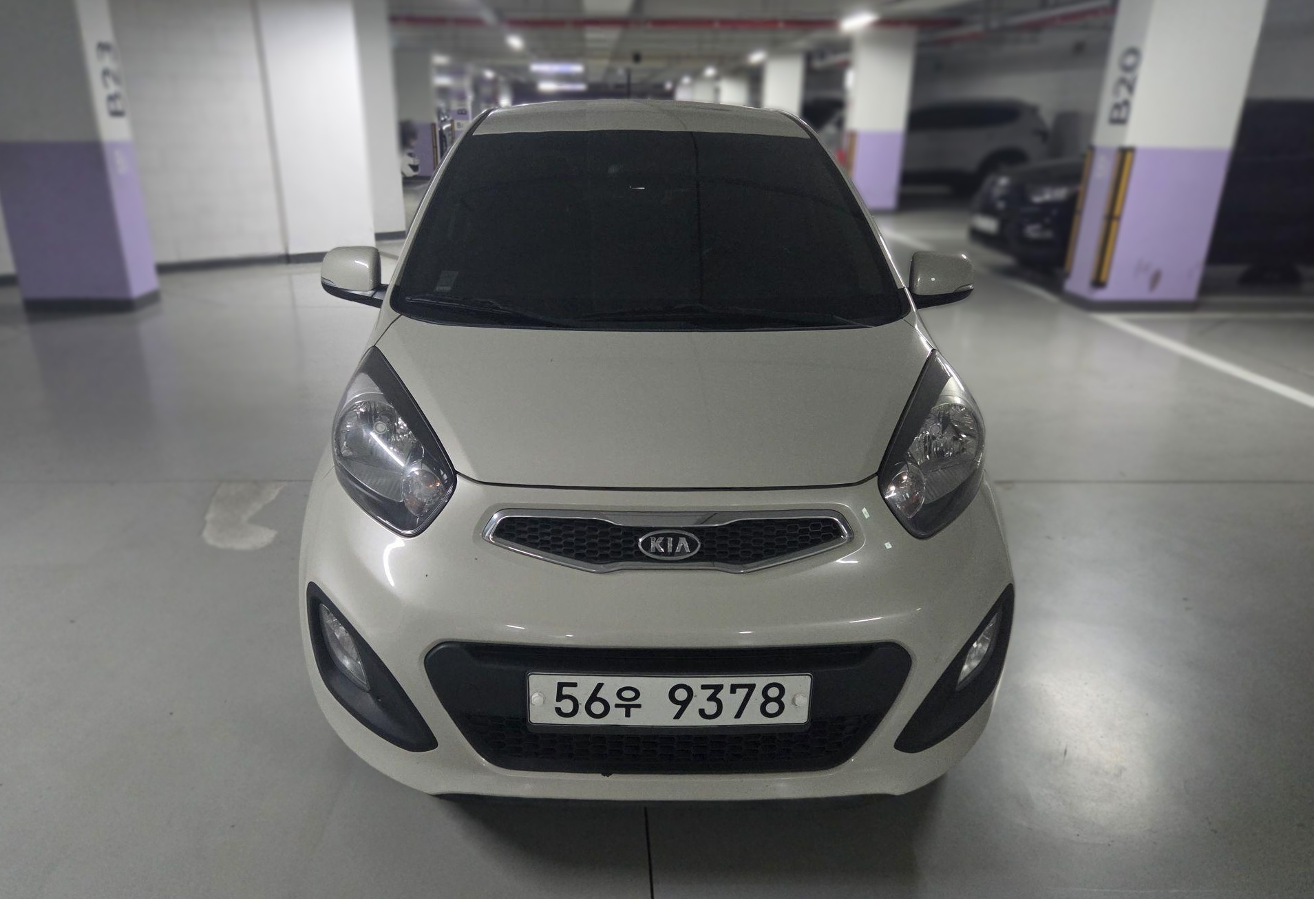 Kia All-New Morning