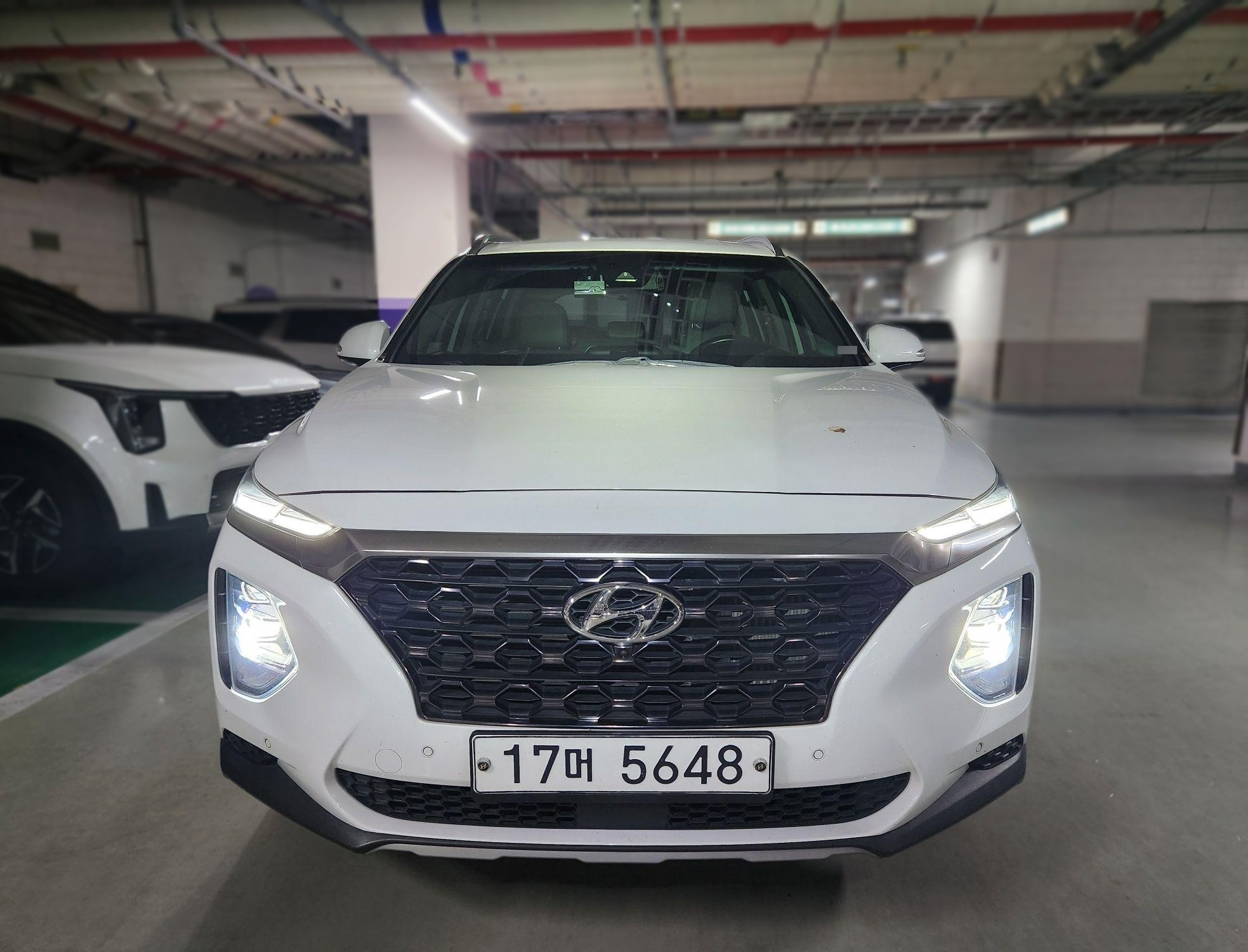 Hyundai Santa Fe TM