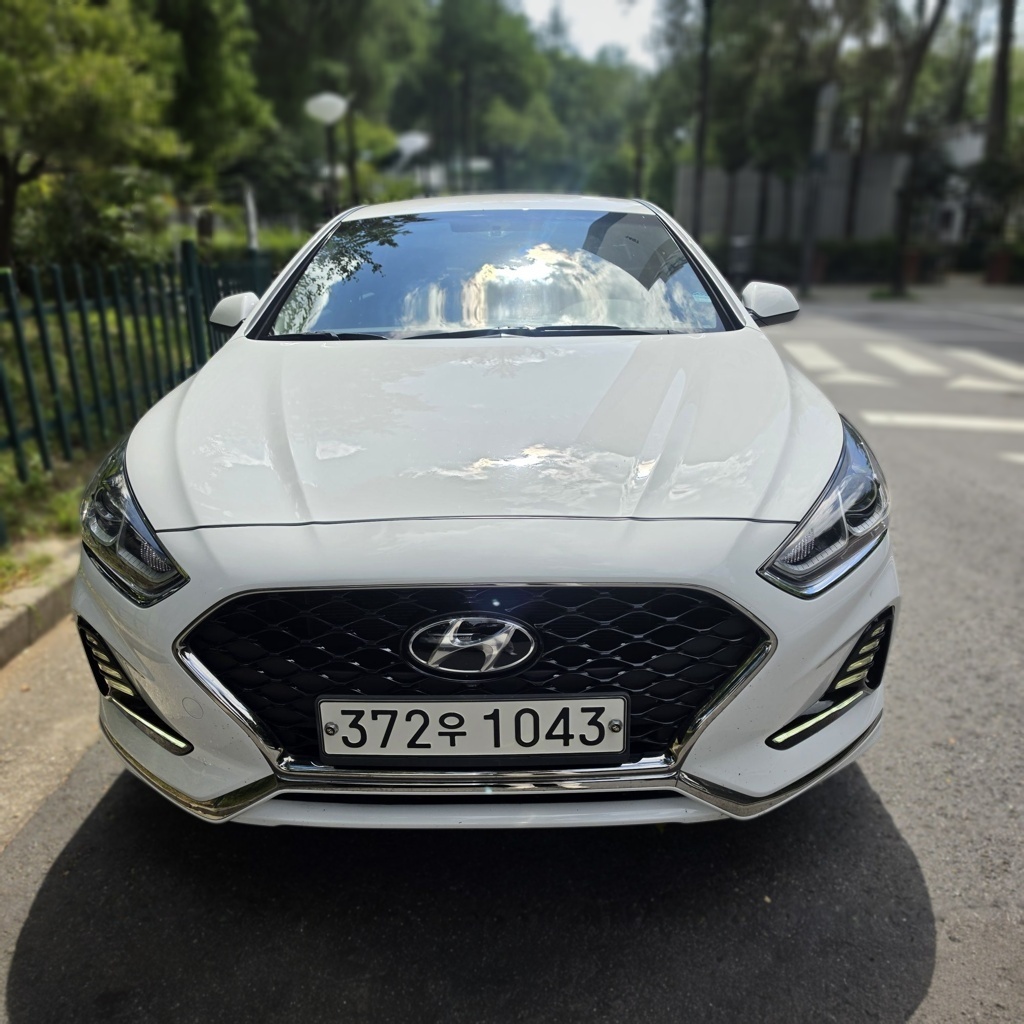 Hyundai Sonata New Rise