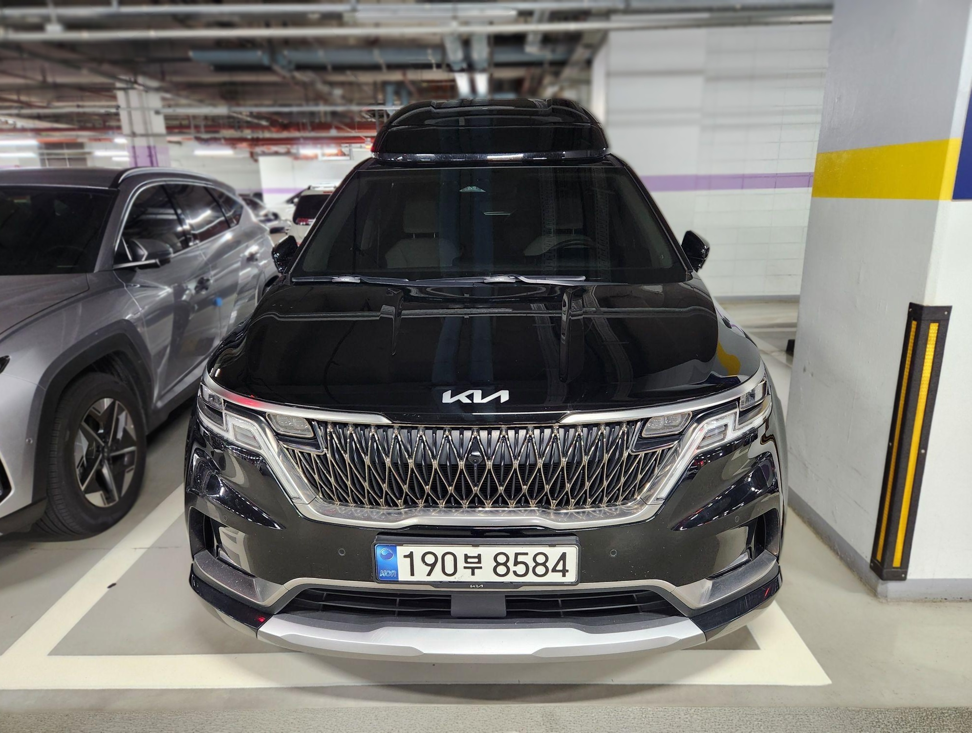 Kia Carnival 4th Gen