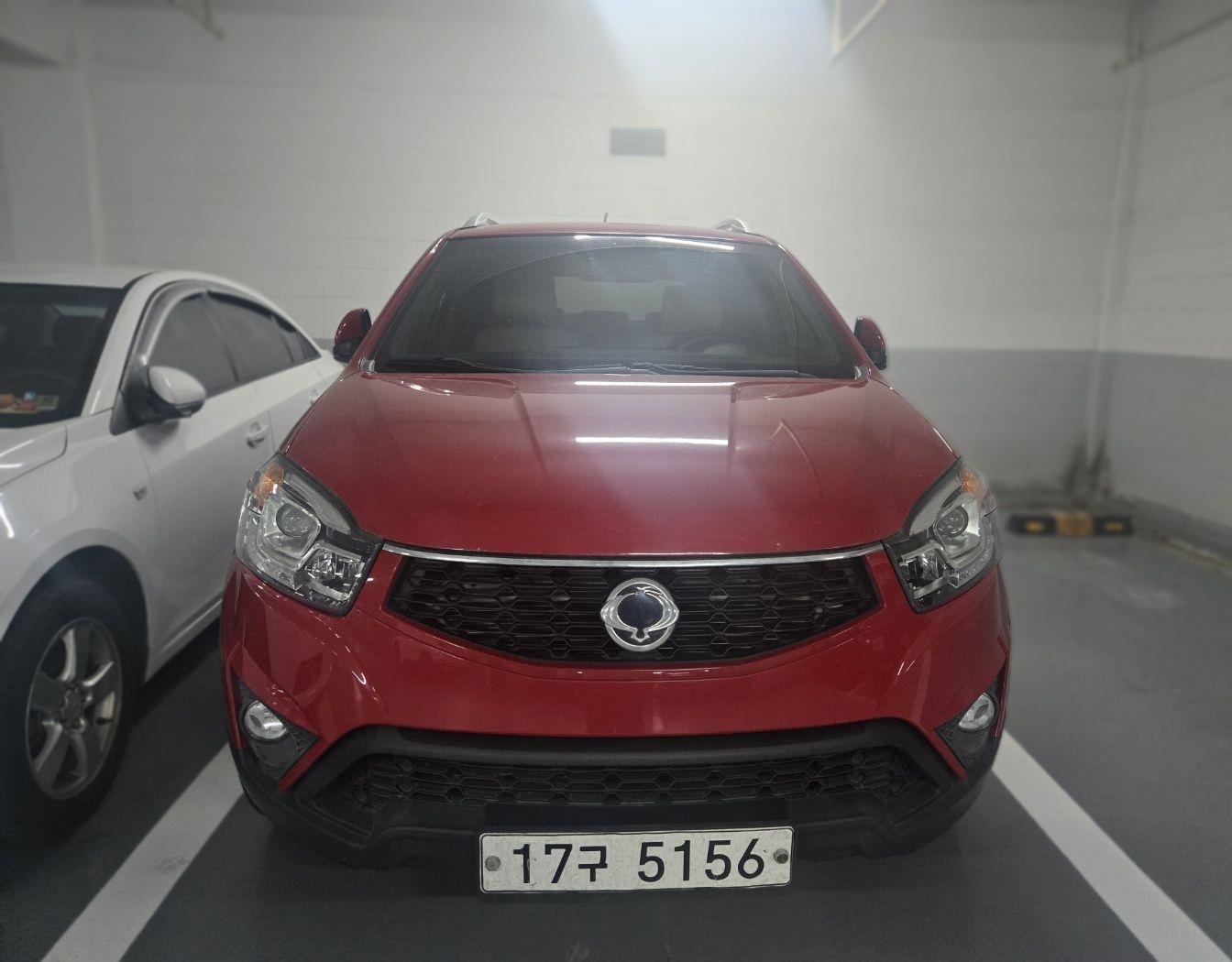 KGM (SsangYong) New Korando C