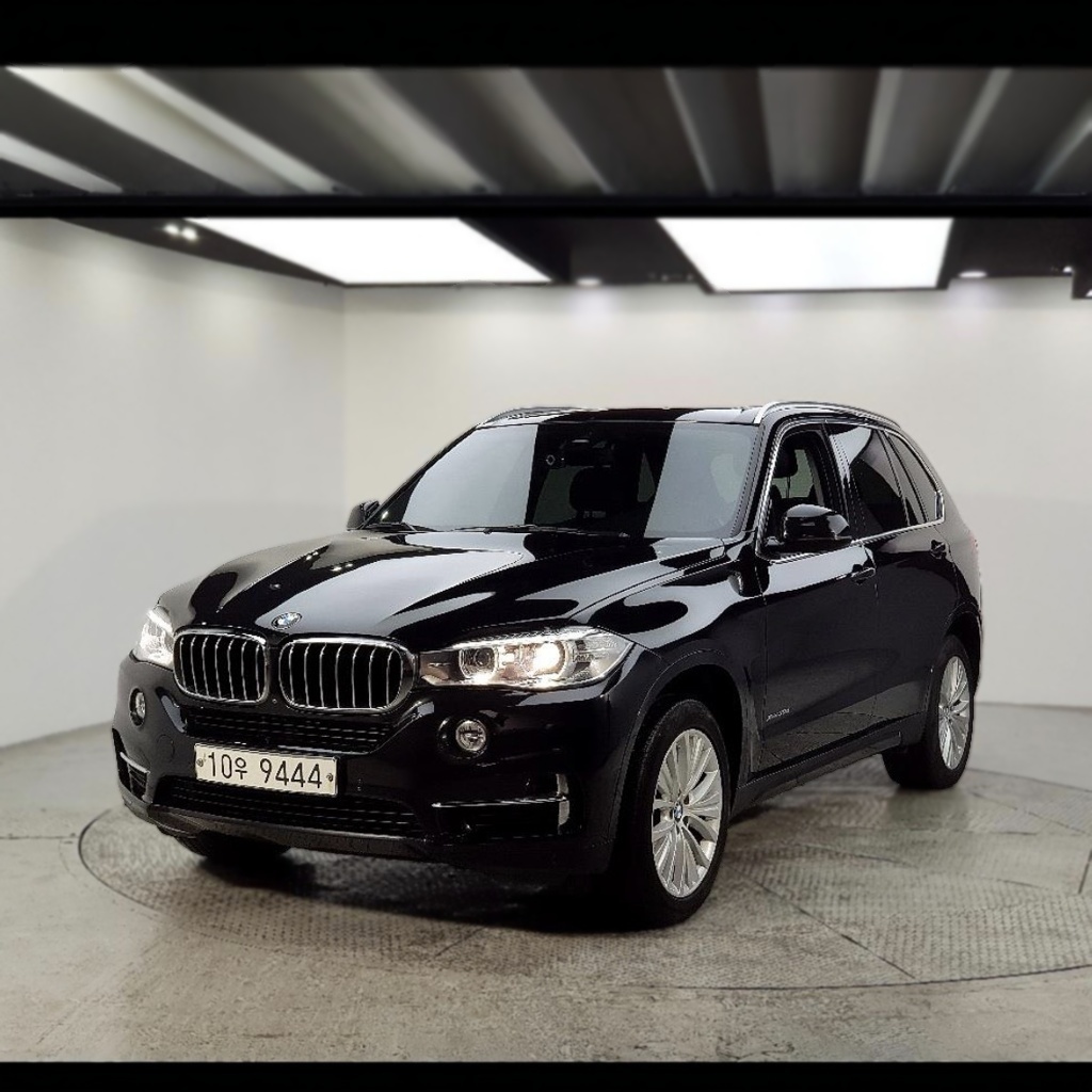 BMW X5 (F15)