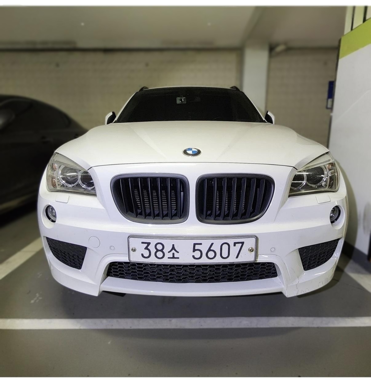 BMW X1 (E84)