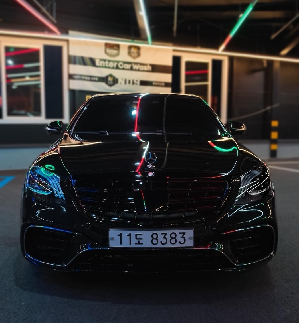 Mercedes-Benz S-Class (W222)