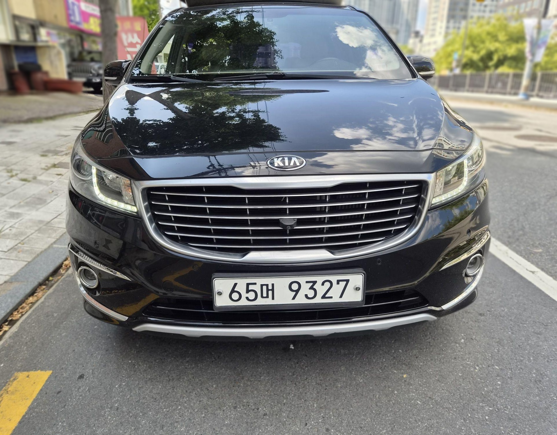 Kia All-New Carnival