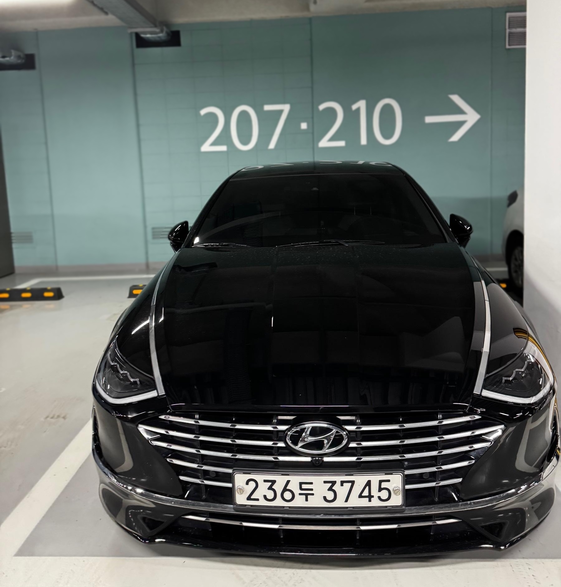 2020 Hyundai SONATA Hybrid (DN8) INSPIRATION — Korean import available from KcarDeals