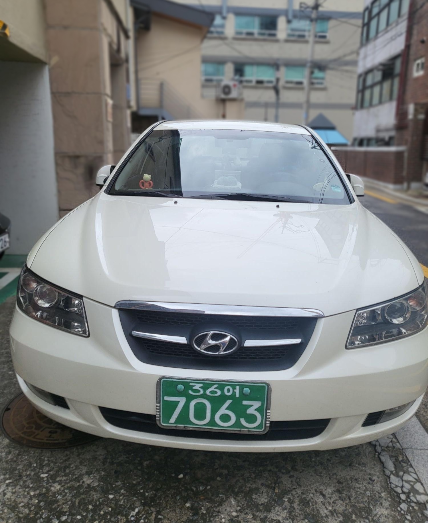 Hyundai NF Sonata