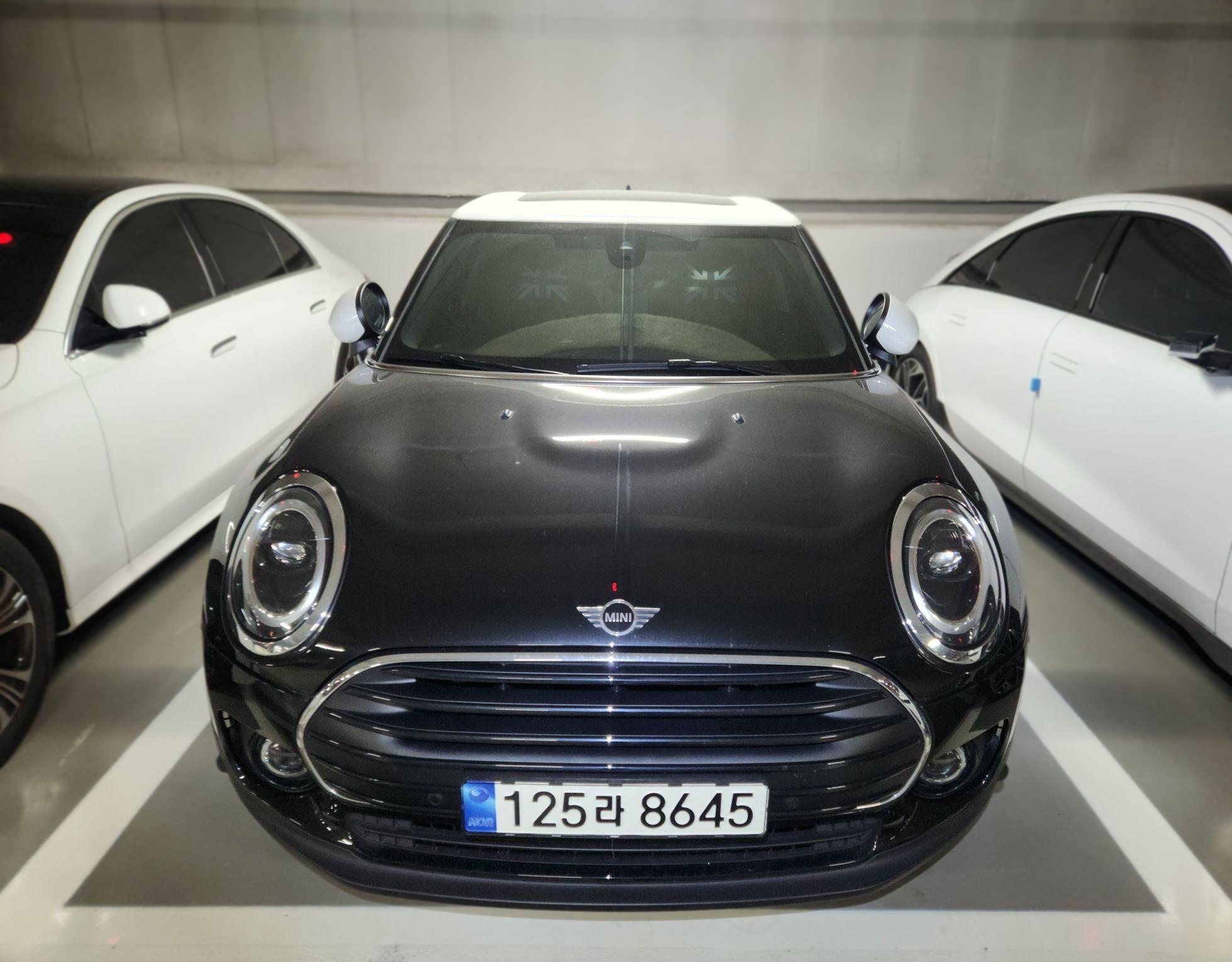 MINI Clubman 2nd Gen