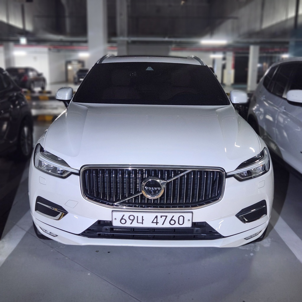 Volvo XC60 2nd Gen