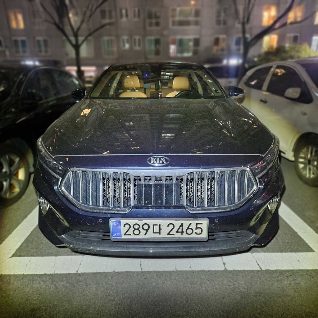 Kia K7 Premier