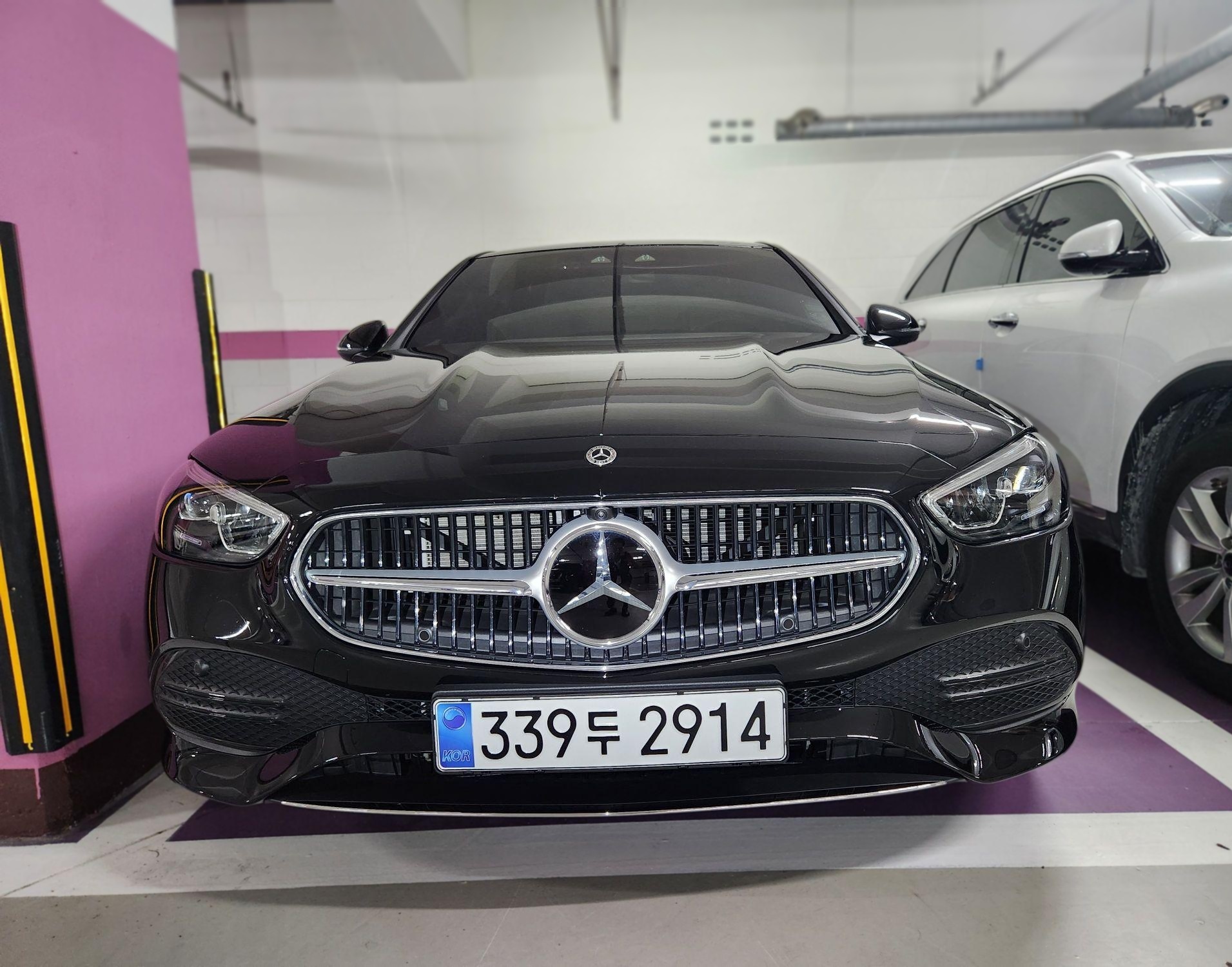 Mercedes-Benz C-Class (W206)