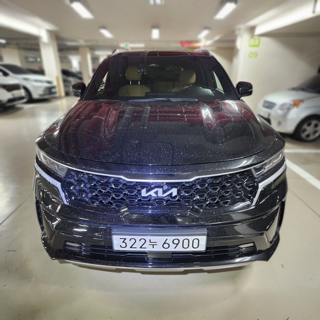 Kia Sorento 4th Gen (MQ4)