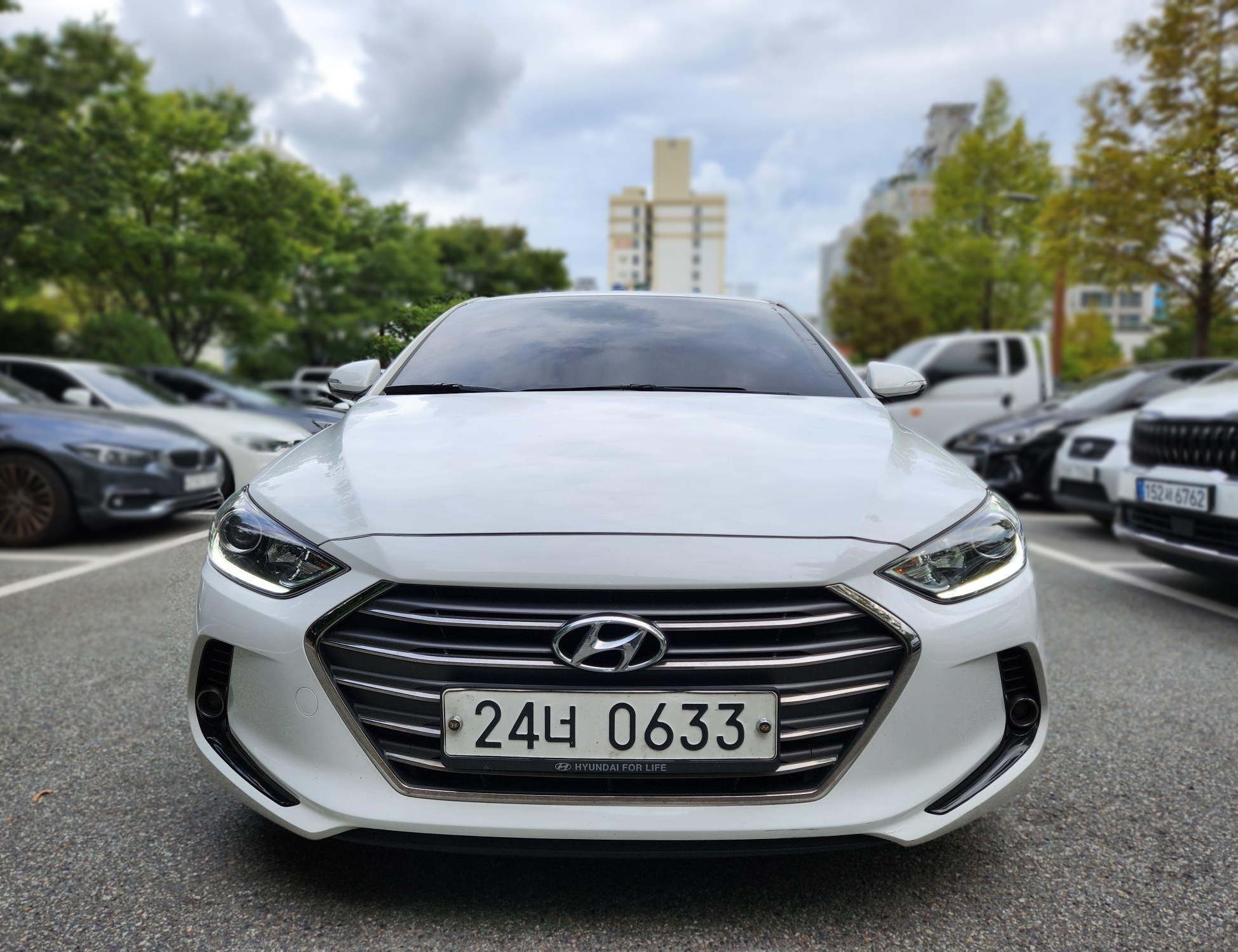 Hyundai Avante AD