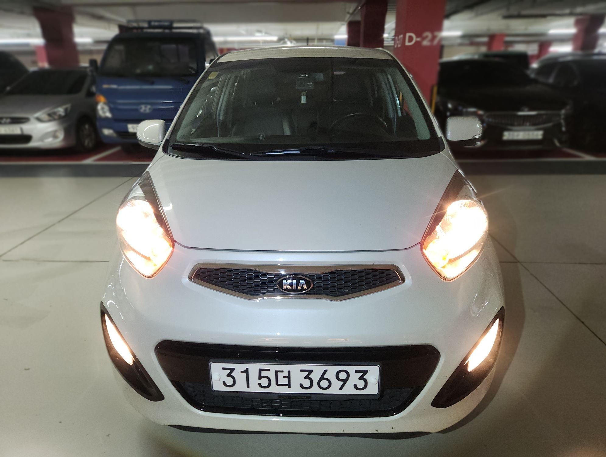 Kia All-New Morning