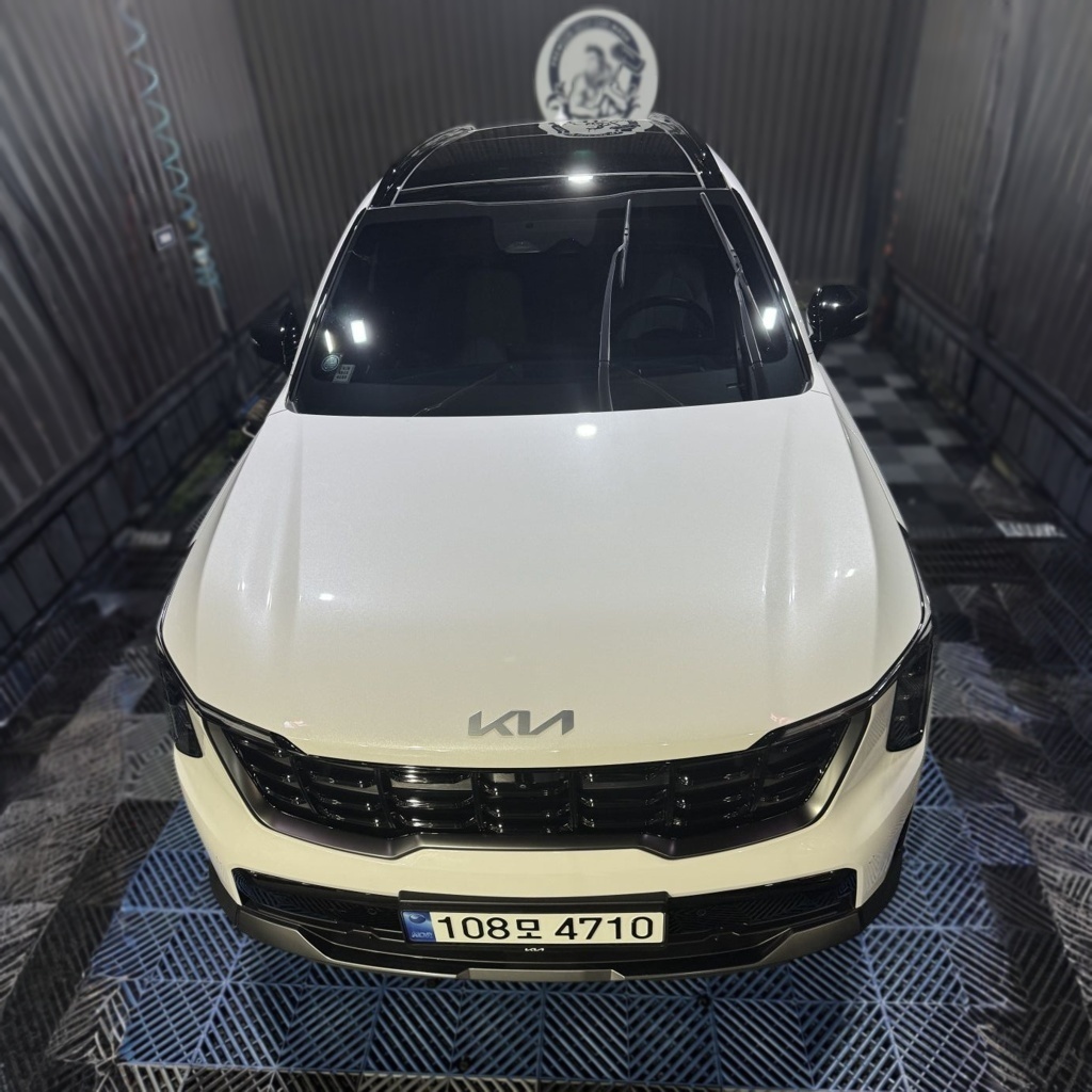 2025 Kia The New SORENTO 4 Generation (MQ4) HEV 1.6 2WD Gravity — photograph 1 of 1