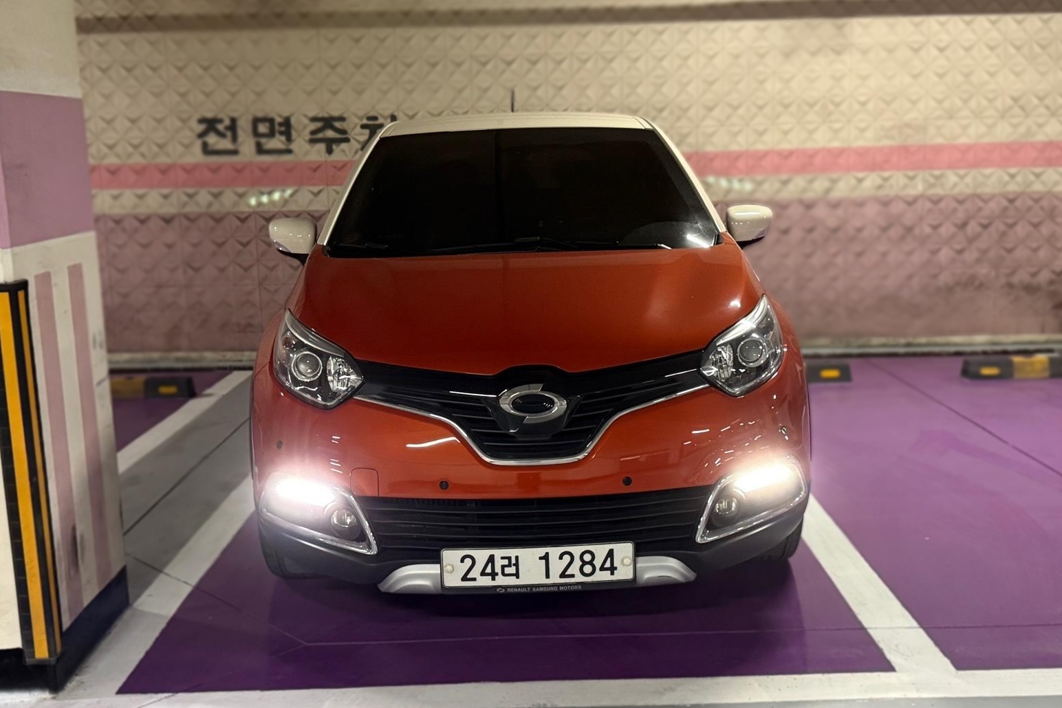Renault Korea (Samsung) QM3