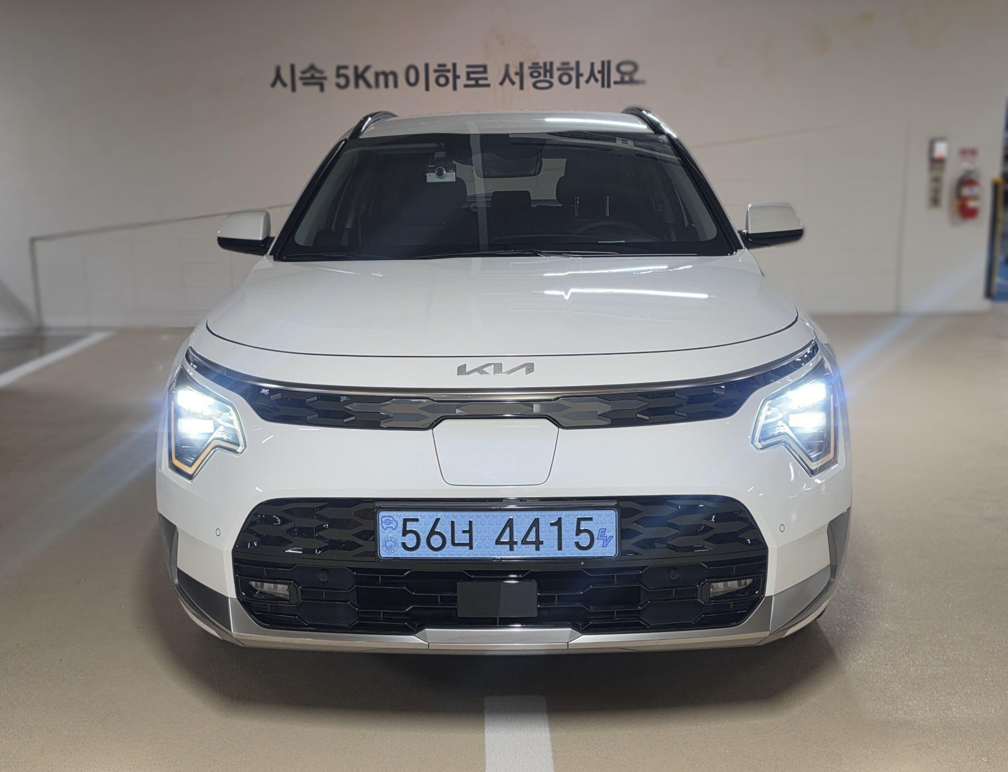 Kia The All-New Niro EV