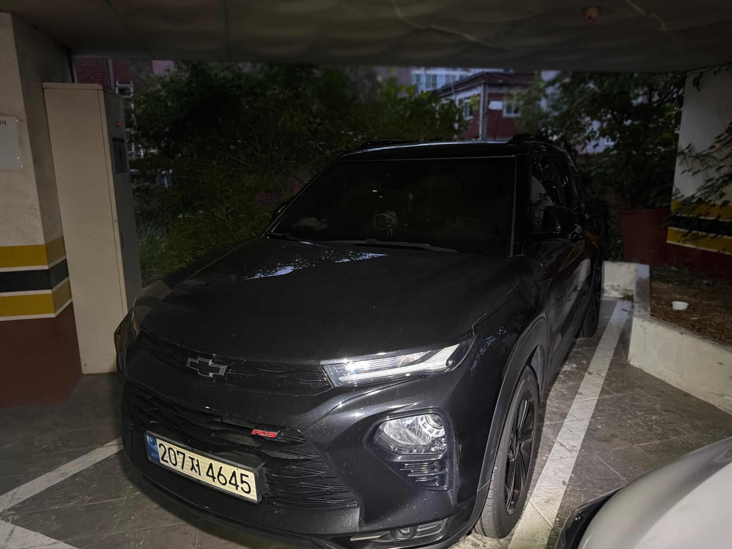 Chevrolet Trailblazer
