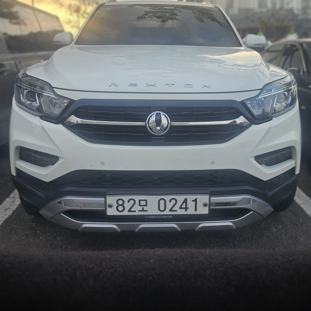 KGM (SsangYong) Rexton Sport