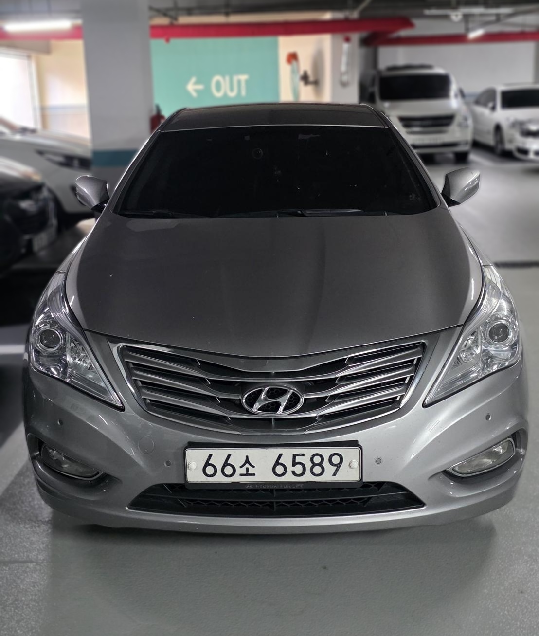 Hyundai Grandeur HG