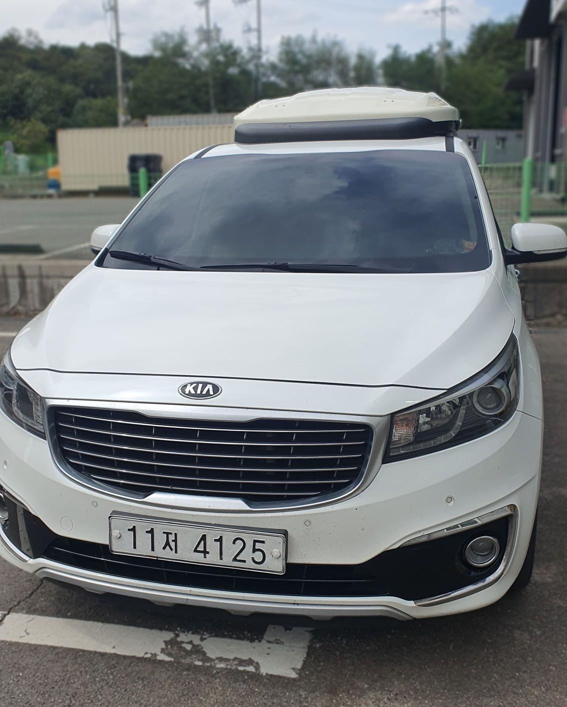 Kia All-New Carnival