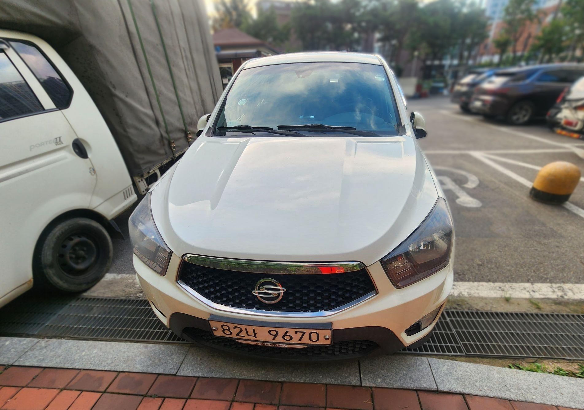 KGM (SsangYong) Korando Sport
