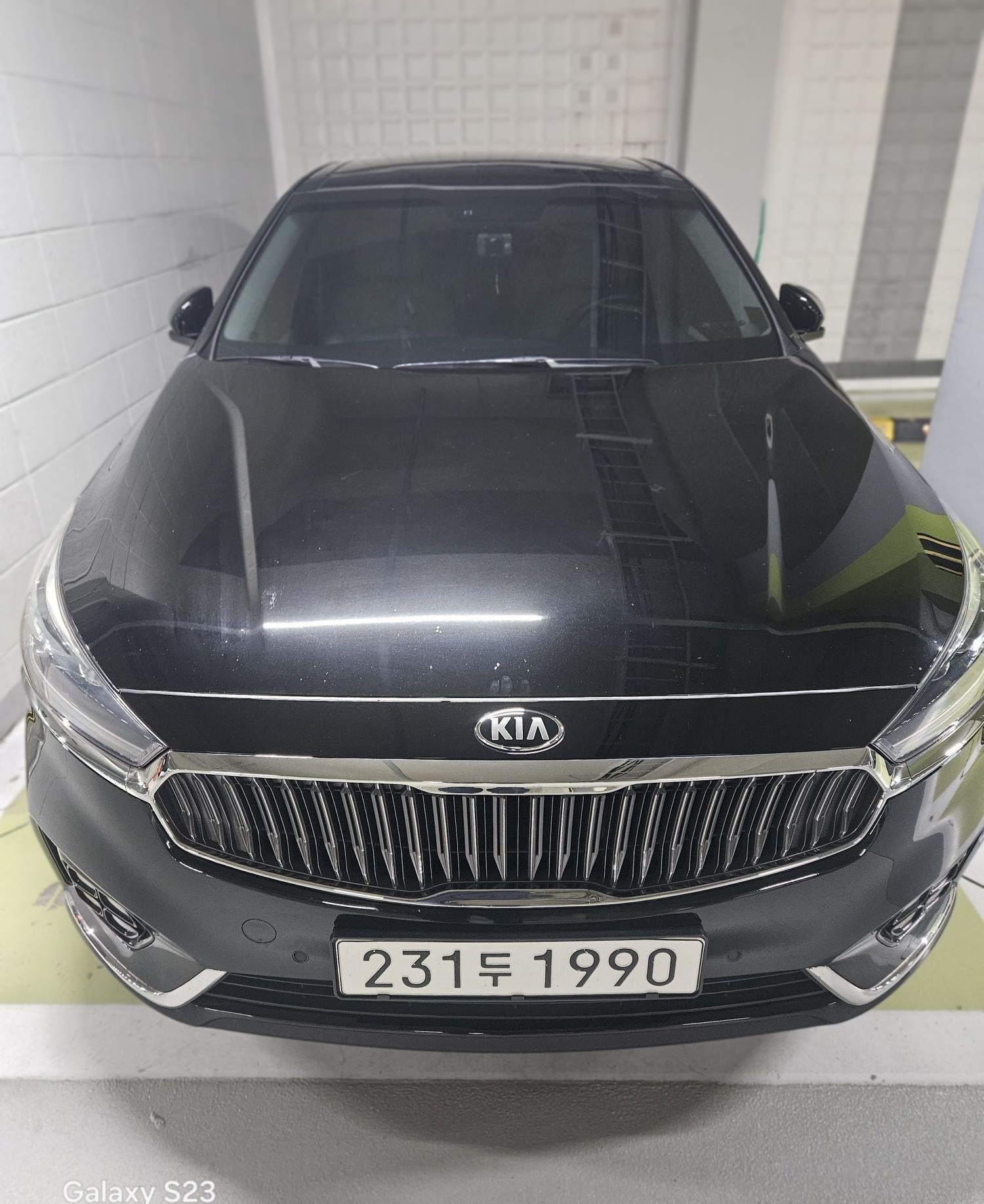 Kia All-New K7