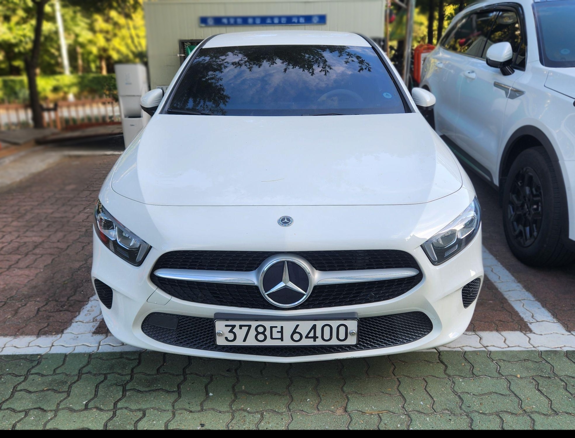 Mercedes-Benz A-Class (W177)
