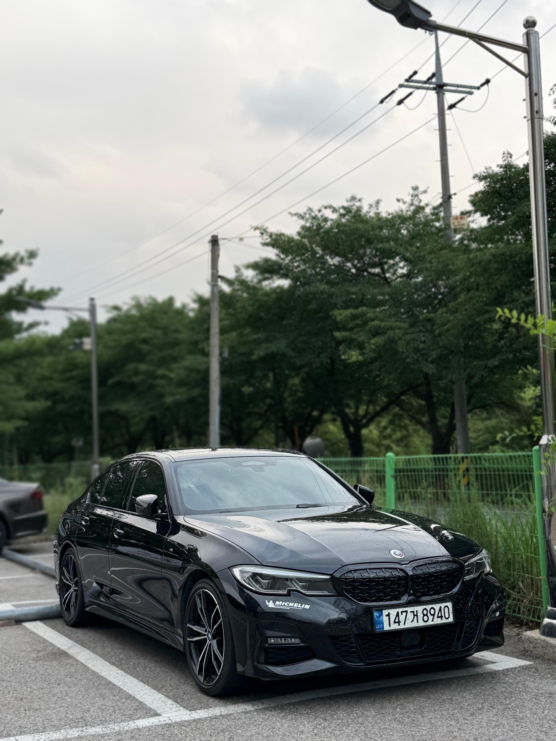 BMW 3 Series (G20)
