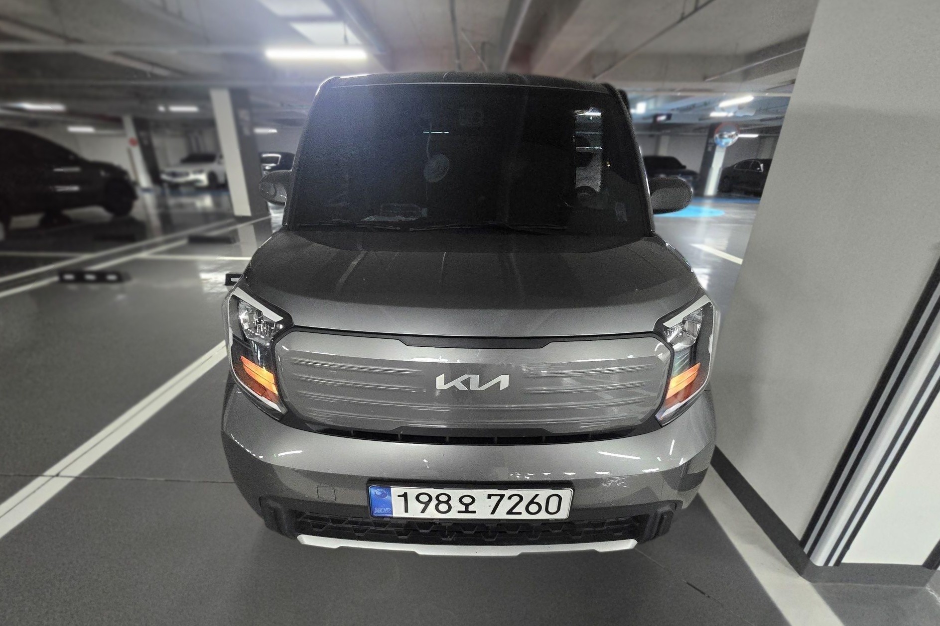 Kia The New Kia Ray