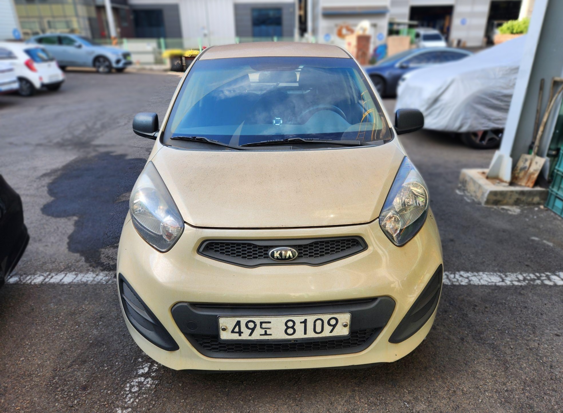 Kia All-New Morning