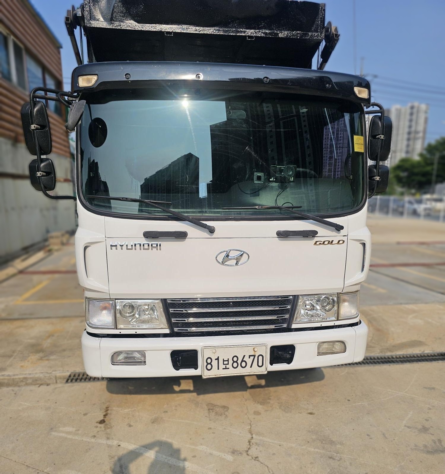 메가트럭 5톤