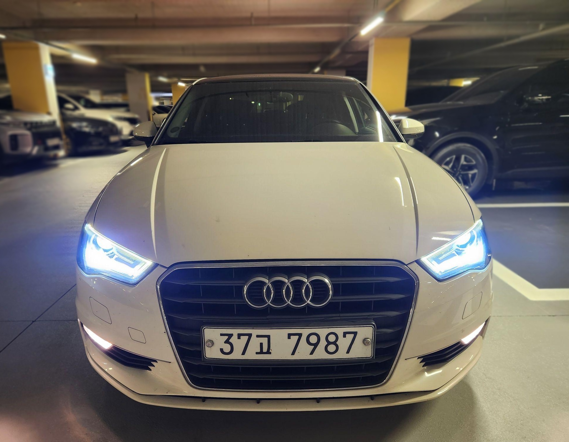 Audi A3 (8V)
