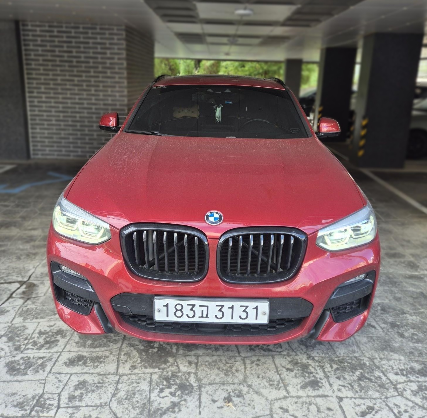 BMW X4 (G02)