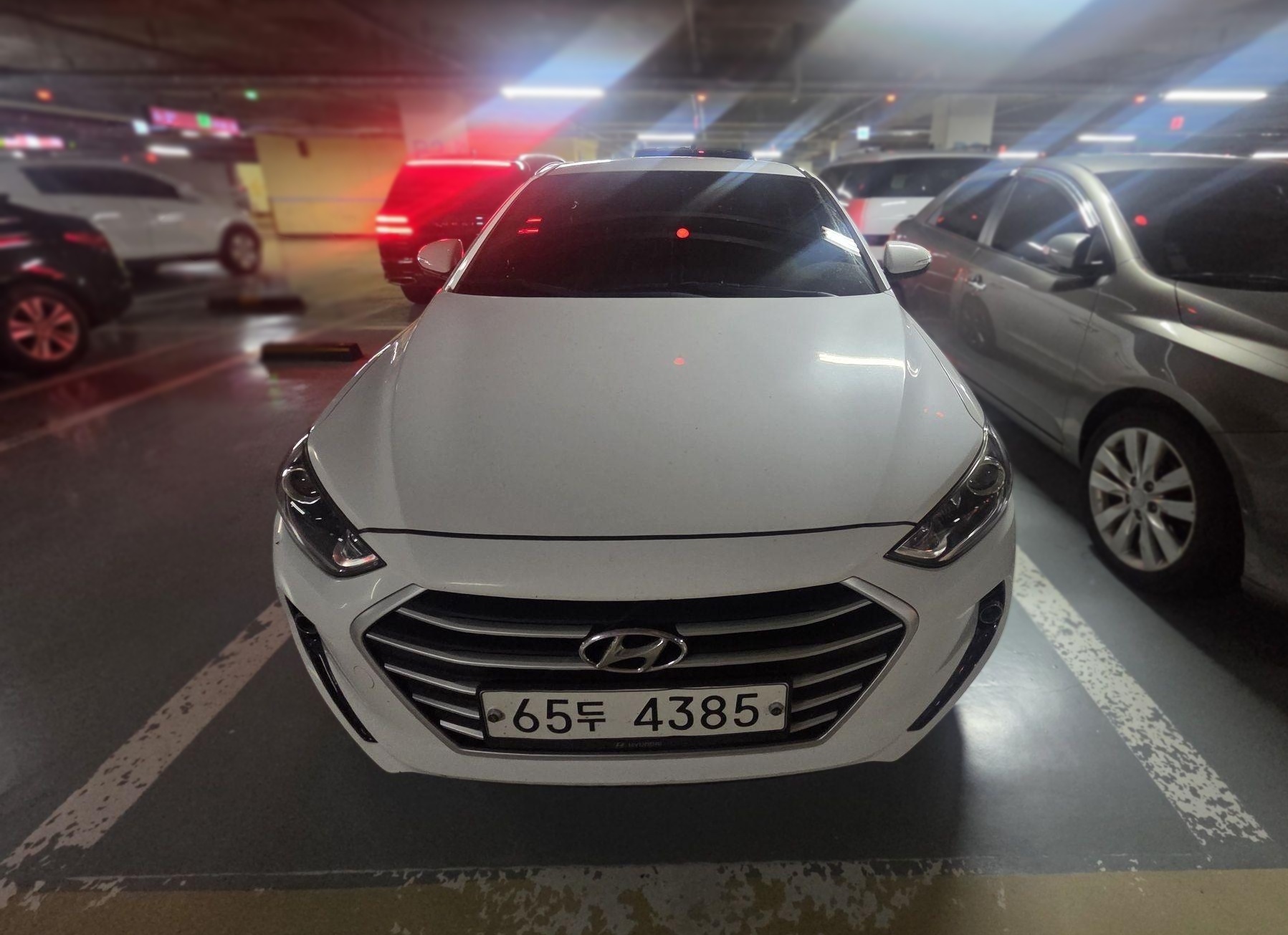 Hyundai Avante AD