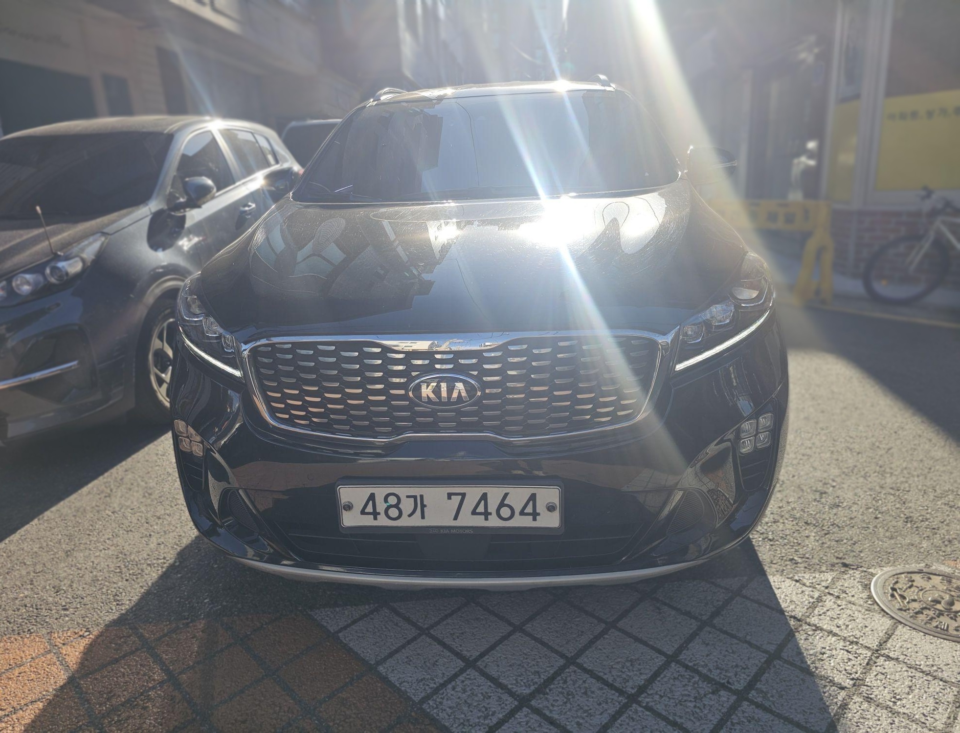 Kia The New Sorento