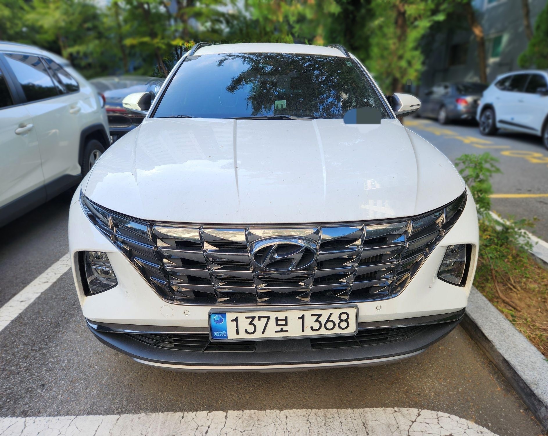 2022 Hyundai The All New TUCSON Hybrid (NX4) INSPIRATION 2WD — Korean import available from KcarDeals