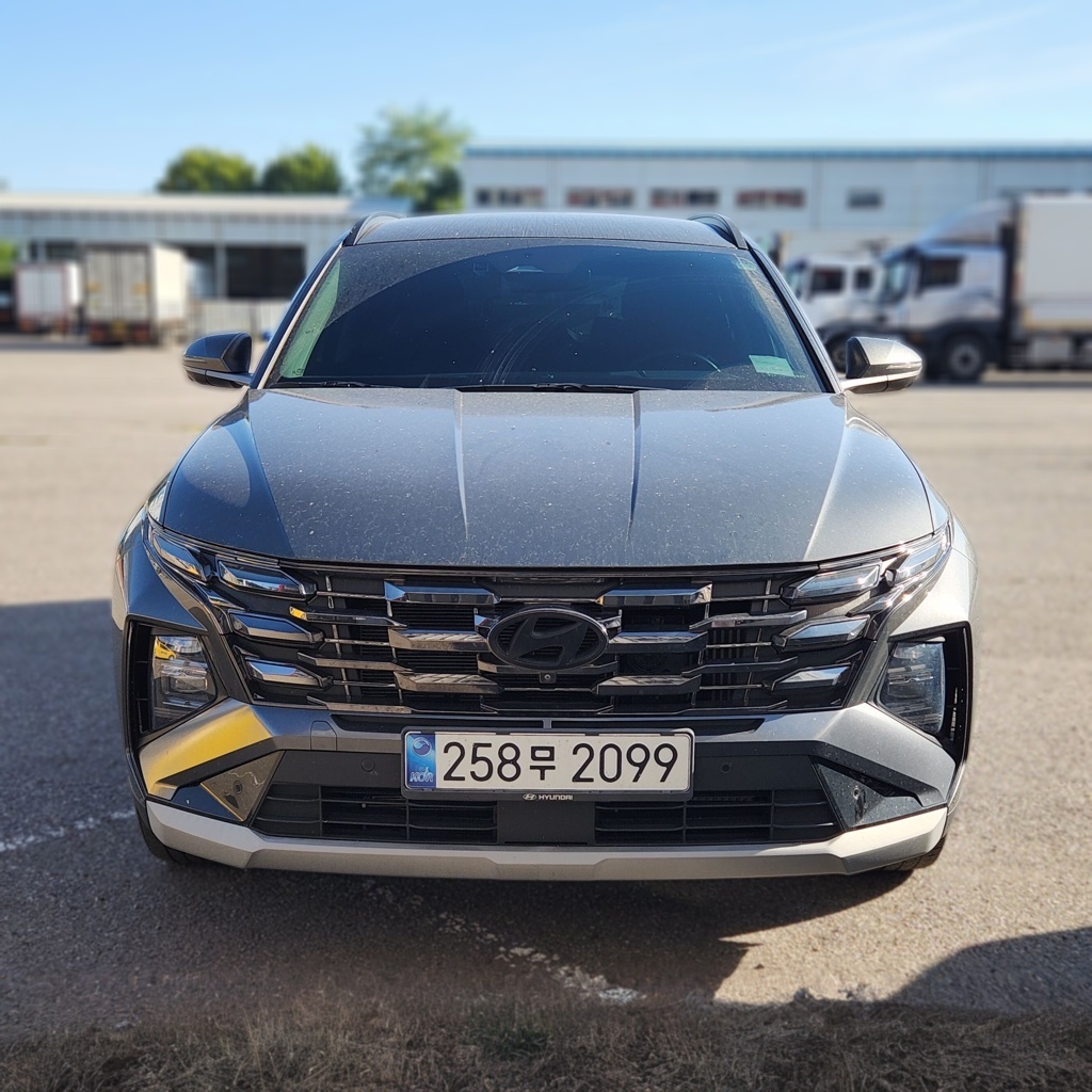 2024 Hyundai The New TUCSON Hybrid (NX4) INSPIRATION 2WD — photograph 1 of 1