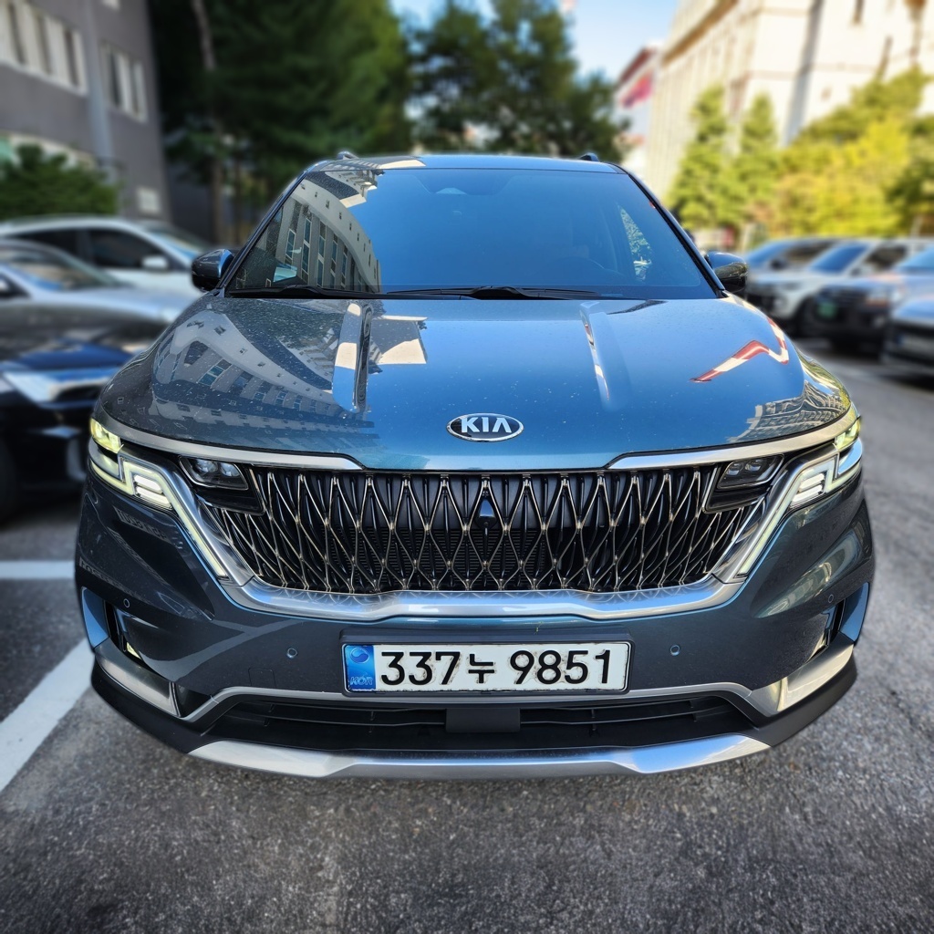Kia Carnival 4th Gen