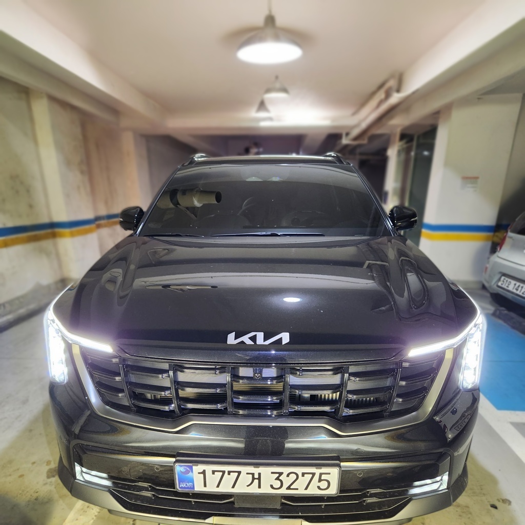 Kia The New Sorento 4th Gen (MQ4)