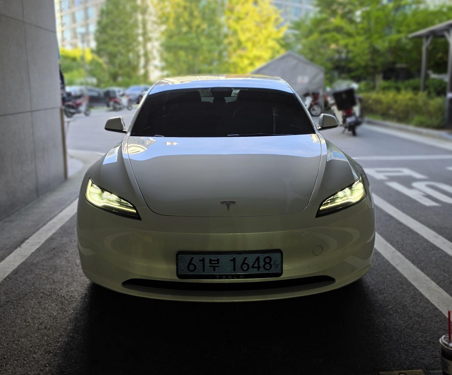 Tesla Model 3 Highland