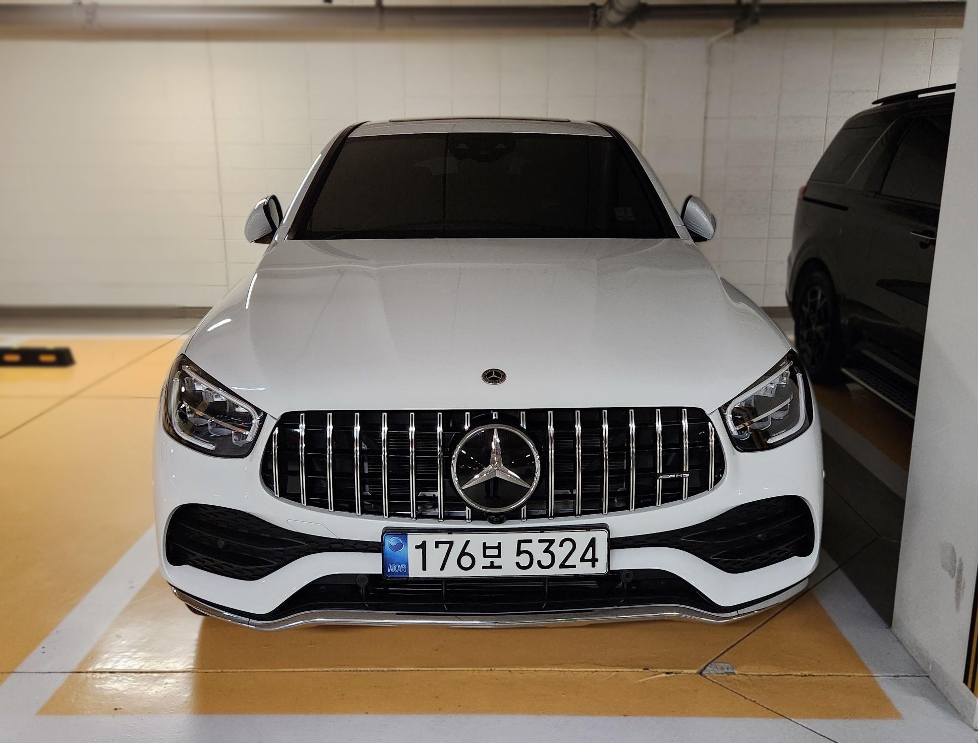 Mercedes-Benz GLC-Class (X253)